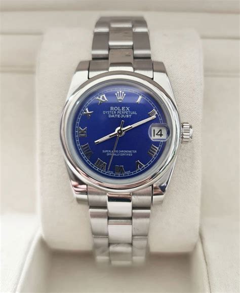 rolex lichtgevende wijzers